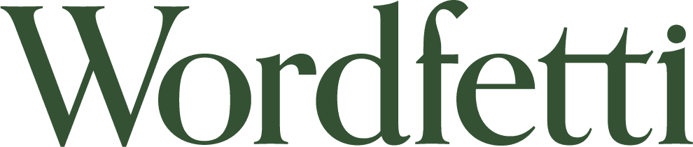 Wordfetti